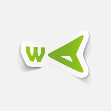 tasarım öğesi: pusula