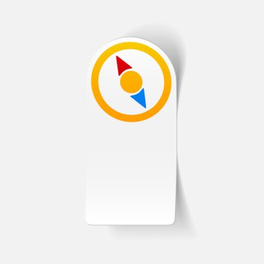 tasarım öğesi: pusula