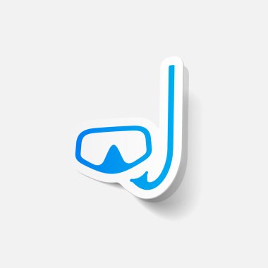 gerçekçi tasarım öğesi: dalış