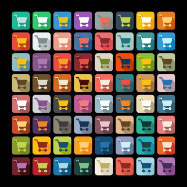 düz tasarım: arabası