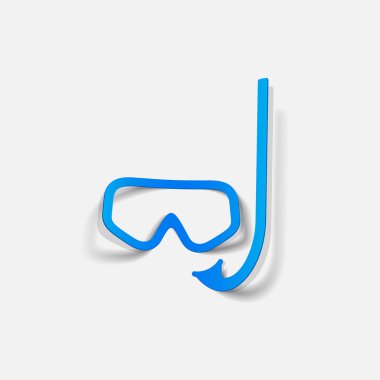 gerçekçi tasarım öğesi: dalış