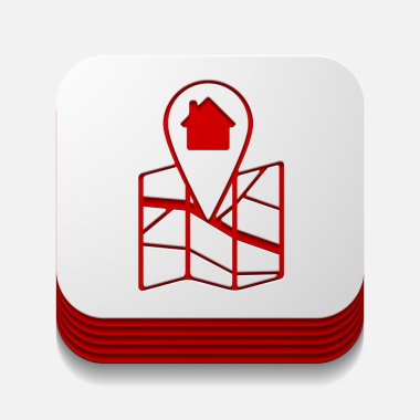 kare düğme: navigator