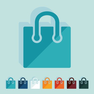 düz tasarım: çanta