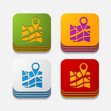 kare düğme: navigator