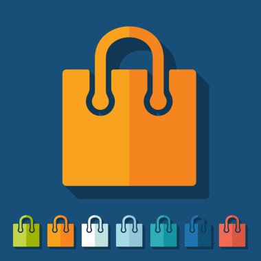 düz tasarım: çanta