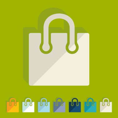 düz tasarım: çanta