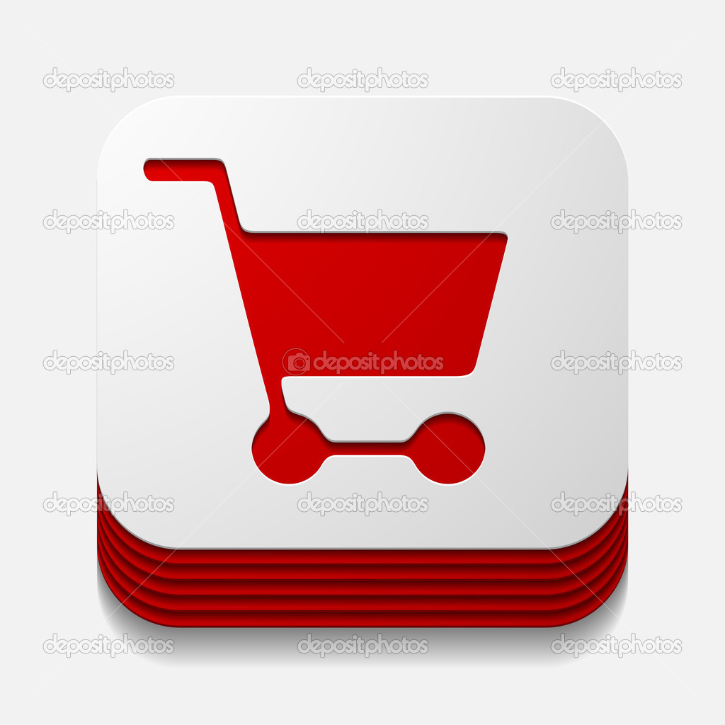 square button: trolley