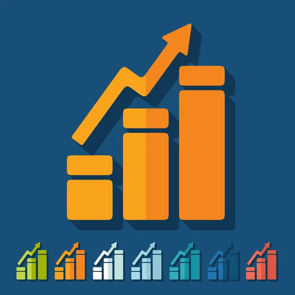 Drawing business formulas chart Stock Vector by ©Palau83 47811911 Chart Drawing Design