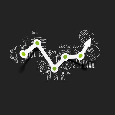 iş formülleri çizim: grafik