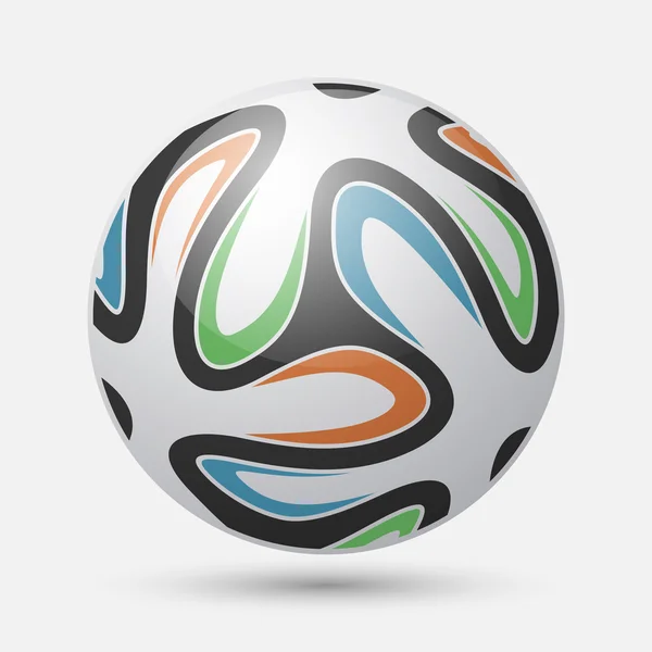 Adidas Brazuca World Cup 2014 Official Matchball