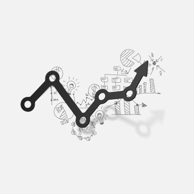 iş formülleri çizim: grafik