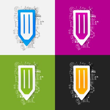 iş formülleri çizim: kalem