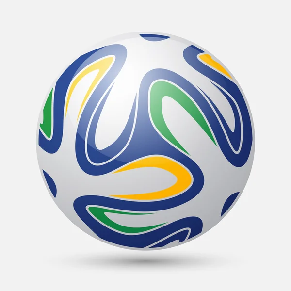 Adidas Brazuca World Cup 2014 Official Matchball