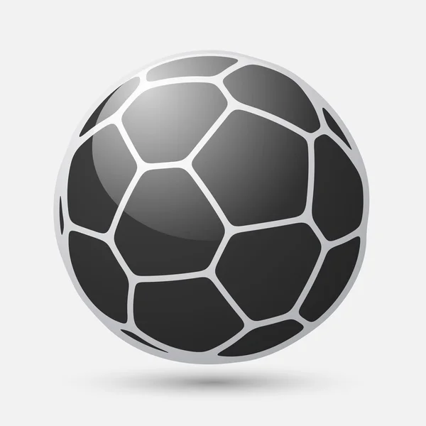 Fotboll Fotboll — Stock vektor