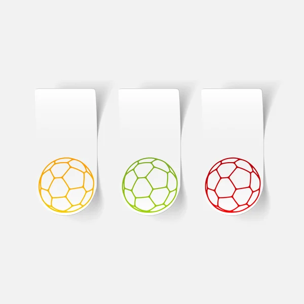 Balles — Image vectorielle