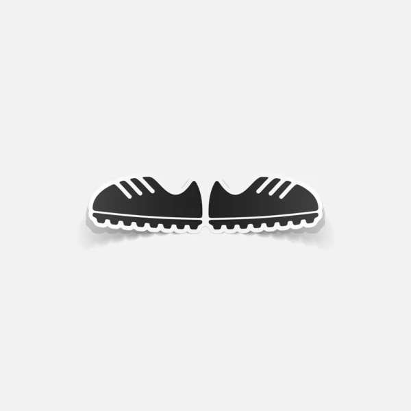 Sneakers — Stockvector