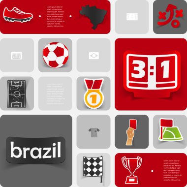 Futbol, futbol Infographic