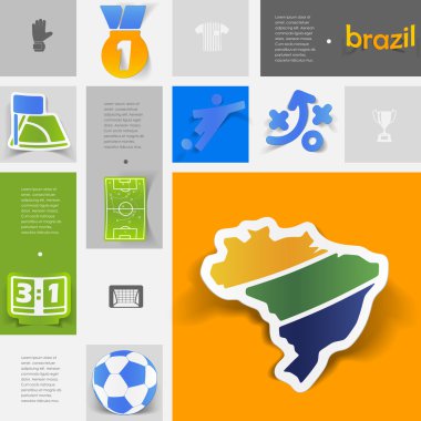 Futbol, futbol Infographic