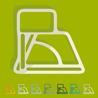 düz tasarım: açı