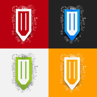 iş formülleri çizim: kalem