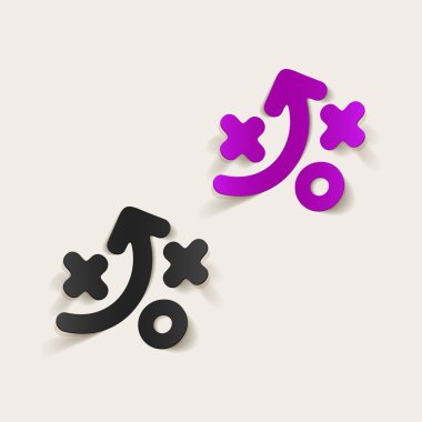 gerçekçi tasarım öğe: Taktikler