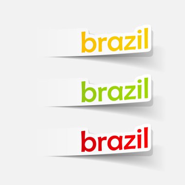 gerçekçi tasarım öğesi: Brezilya