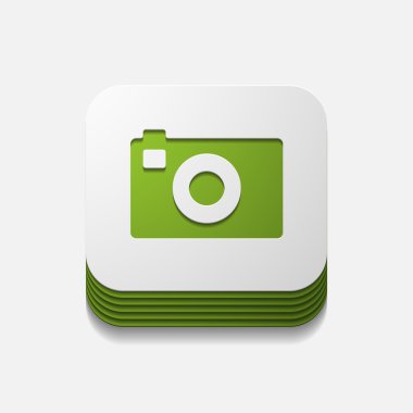 kare düğme: Fotoğraf
