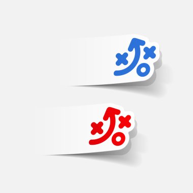 gerçekçi tasarım öğe: Taktikler