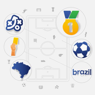 Futbol, futbol Infographic