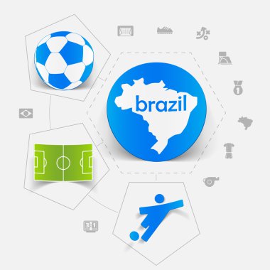 Futbol, futbol Infographic