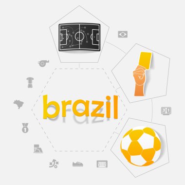 Futbol, futbol Infographic