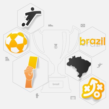 Futbol, futbol Infographic
