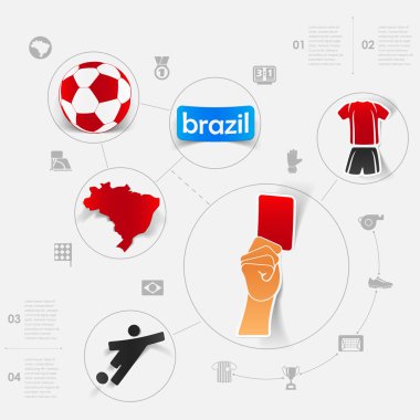Futbol, futbol Infographic