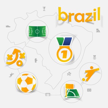 Futbol, futbol Infographic
