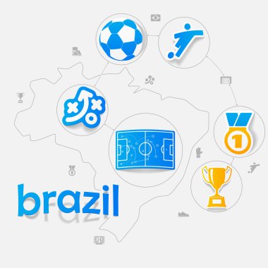 Futbol, futbol Infographic