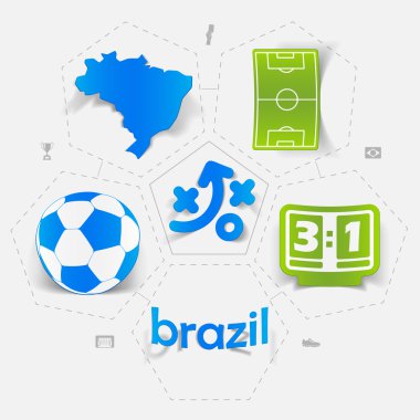 Futbol, futbol Infographic