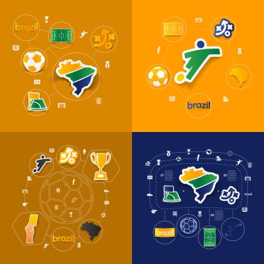Futbol, futbol Infographic