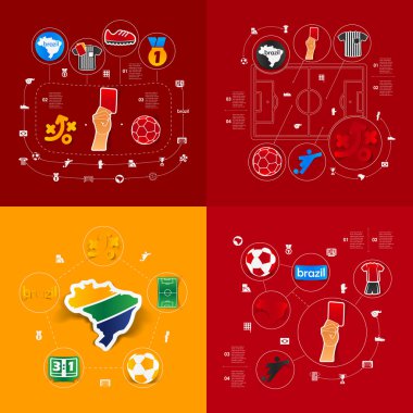 Futbol, futbol Infographic