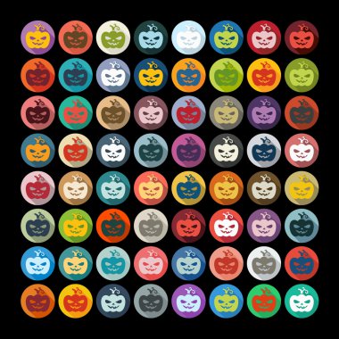 düz tasarım: kabak