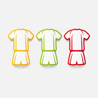 Futbol Giyim çıkartmaları
