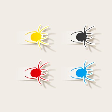 tasarım öğesi: spider