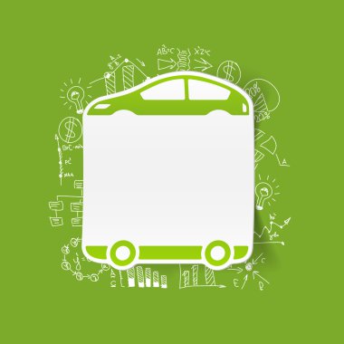 Araba sticker