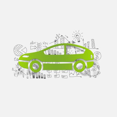 Araba sticker