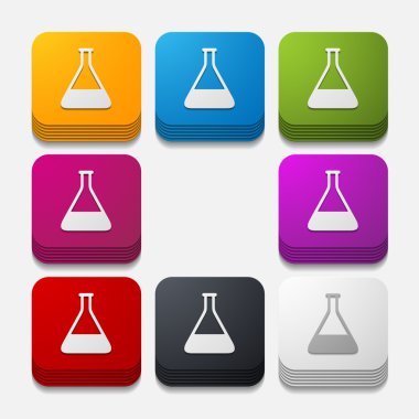 tüp düğme kümesi