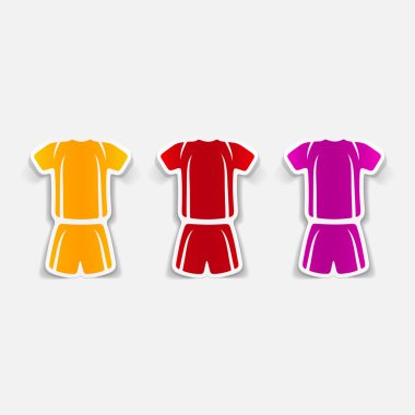 Futbol Giyim öğesi