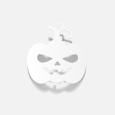 Cadılar Bayramı Balkabağı