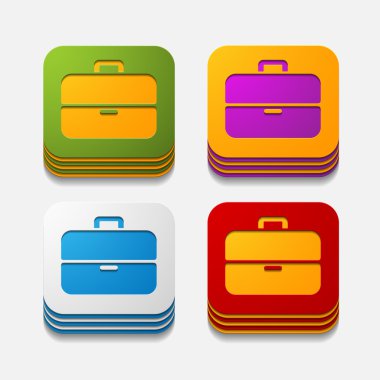 Portföy düğme kümesi