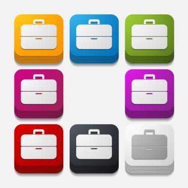 Portföy düğme kümesi