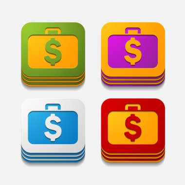 Portföy düğme kümesi