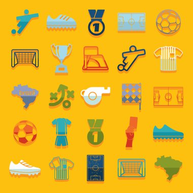 Futbol Infographic